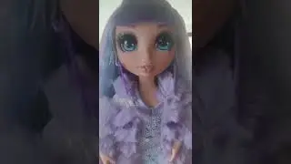 Смешное видео/Куклы Рейнбоу Хай 
