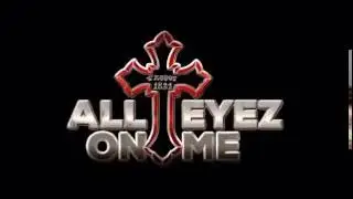 All Eyez On Me - Tupac Biopic (Trailer)