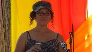 Tuba Skinny - Song -  California Worldfest - 7/18/2015