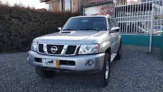 Nissan Patrol Grx 4x4 At 3.0 2013