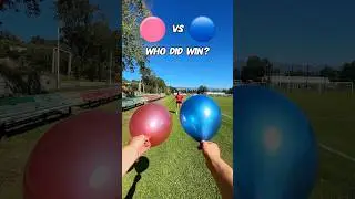 ⚡️PINK VS BLUE | SPEED CHALLENGE💨#challenge #speed #funny #shorts