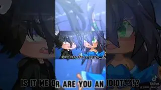 "💔"Are you afraid to discuss it?// Gacha meme // Aphmau💜 #trending #gachatrend #feed #trend #fpy