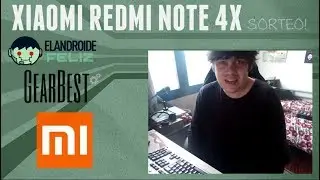 Ganador Sorteo II del Xiaomi Redmi Note 4X