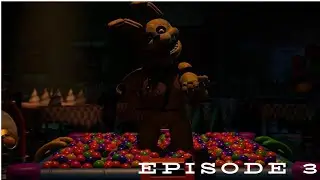 Five Nights at Freddy's: Into the Pit | Episode 3 - Basement