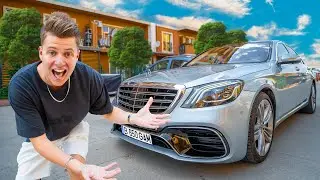 CE MODIFICARI AM FACUT LA MERCEDES ?!
