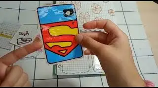 Бумажные Сюрпризы❤Распаковка❤Открываю коллекции Алины💕БуМаЖнЫй МиР💕