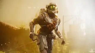 10 Facts About Halo Infinite's New Map REFUGE! (Headlong Remake)
