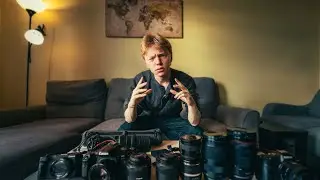 What CAMERA GEAR do I use? (2026)