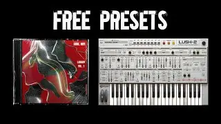 Free D16 Group Lush 2 Presets | Luxury Vol. 1 😎🌊