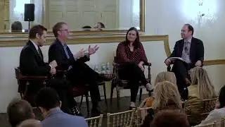 Courtney Thomasma, Chris Linn, and Brad Schwartz on The Progress Of Women Representation on TV