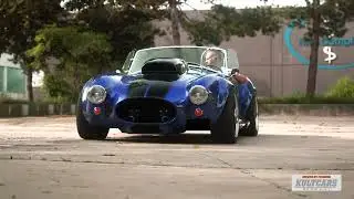 Weineck Cobra 10.2l V8 - 1200 PS - Exhaust sound