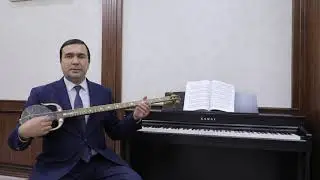 Rubob cholg‘u sozi 1 Mashq. Vaisov Mansur