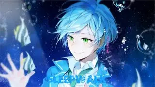 「Nightcore」→ Sleepwalk (Lyrics)