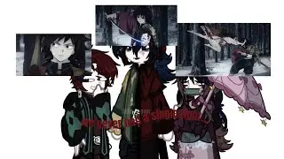 Our Big Brother Best Friend! || Water Siblings || KNY ||