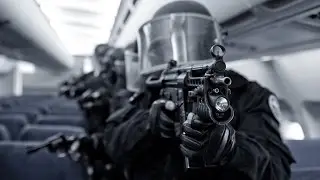 S.W.A.T. - Стрелка в прямом эфире