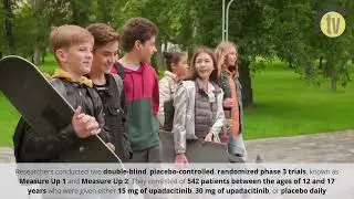 Upadacitinib efficacious, moderately safe long term in adolescents with AD