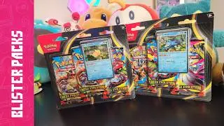 PSYDUCK + GOLDUCK! ✨ Opening 2 Pokémon MEGA EVOLUTION Triple-Pack Blisters!