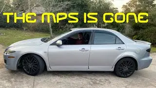 Mazda MPS is Gone...