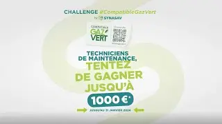 Challenge Gaz Vert SYNASAV
