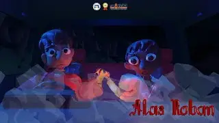Alas Roban | Stop Motion Shorts Animation by Mixtape Studio
