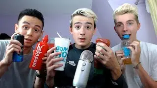 ASMR FAST TAPPING