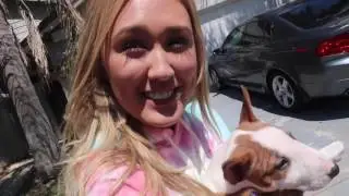 FINALLY GETTING A PUPPY