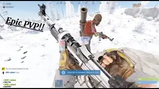 HOW AN OCE PLAYER PLAYS RUST (RUST MONTAGE)