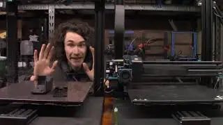 Artillery 3D Sidewinder X1 Comparison