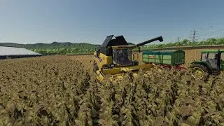 Farming Simulator 22. Carpathian Countryside. Братушки. Стрим №14.