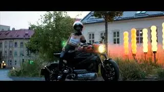 Harley Davidson Electrified || 4K