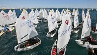 XIII Euromarina Optimist Trophy - Torrevieja