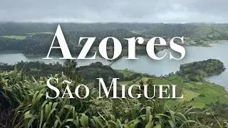Azores - Sao Miguel
