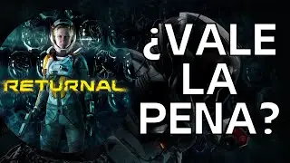 Reseña Returnal | No lo juegues sin saber esto