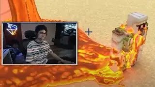esto es una locura *MINECRAFT REALISTA*