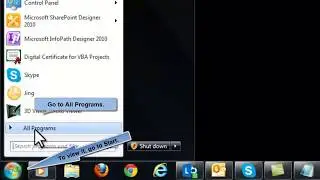 Steps to access your VDI (Virtual Desktop) from a Windows machine