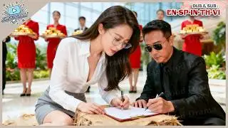 Newly Appointed CEO Forces His Secretary To Sign A Fake Marriage Contract—Ends Up Falling In Love