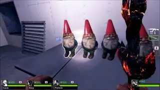 Left 4 Dead 2 - Dark Wood Extended Secret Weapons Guide
