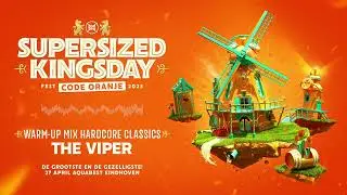 Supersized Kingsday Festival 2023 | warm-up mix The Viper