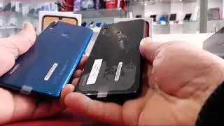 Huawei Y6s 2020 VS Huawei y6 prime 2019.speed comparaison