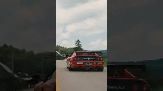 @Ferrari F355 Challenge looks too good rolling on the road. Wolfagart 13 inbound soon. #ferrari