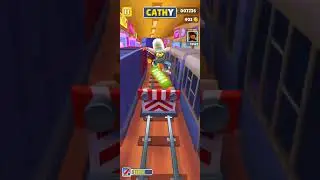 Subway Surfers New Update I Tokyo's l Amazing Update @subwaysurfers @MoonbugCaptions @subw