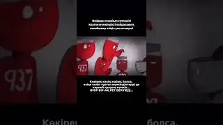 НЕГЕ ӨСПЕЙСІЗ ЖАУАБЫ ВИДЕОДА