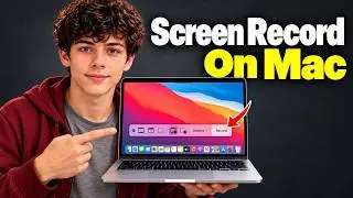 How to Screen Record on Macbook with Audio (2026)