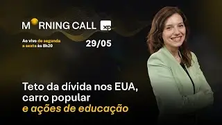 Acordo sobre o TETO da DÍVIDA nos EUA, CARRO POPULAR e AÇÕES de Educação