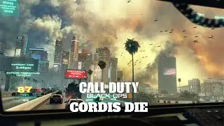 BLACK OPS 2- Cordis Die