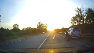 Полуось сказала "прощай!" Шевроле Ниве