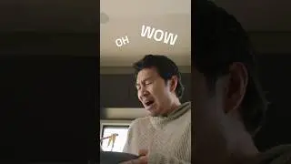 Simu Tries Uncle Roger’s Spicy Noodle Challenge 😳