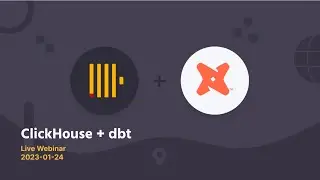 Using dbt to Transform Data in ClickHouse
