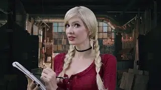 [ASMR] Sketching You (Soft Spoken)