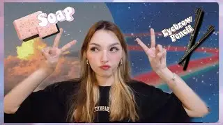 🧼 | Trying Soap Brow Technique!